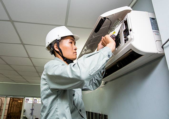 sửa điều hòa giá rẻ