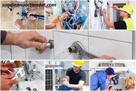 sửa điện nước quận tây hồ uy tín