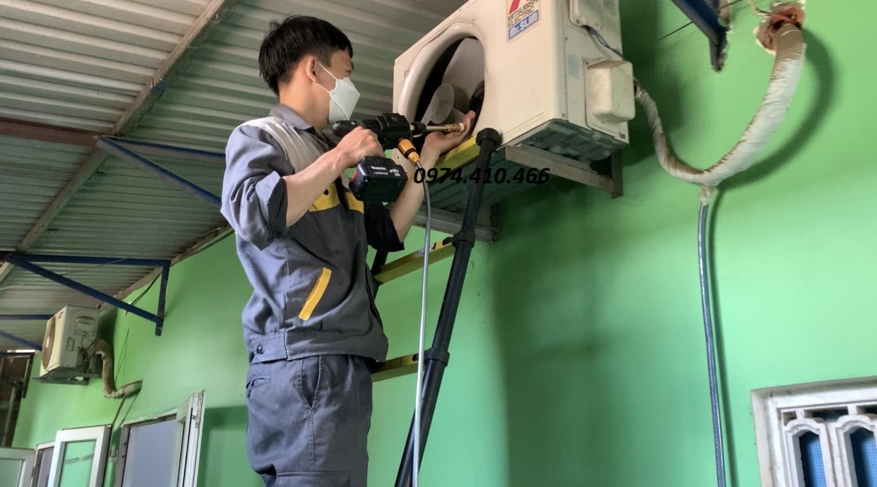 thợ sửa điện nước tại ba vì gần đây