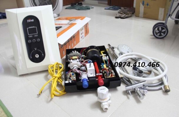 dịch vụ sửa điện nước quận thanh xuân uy tín gần đây