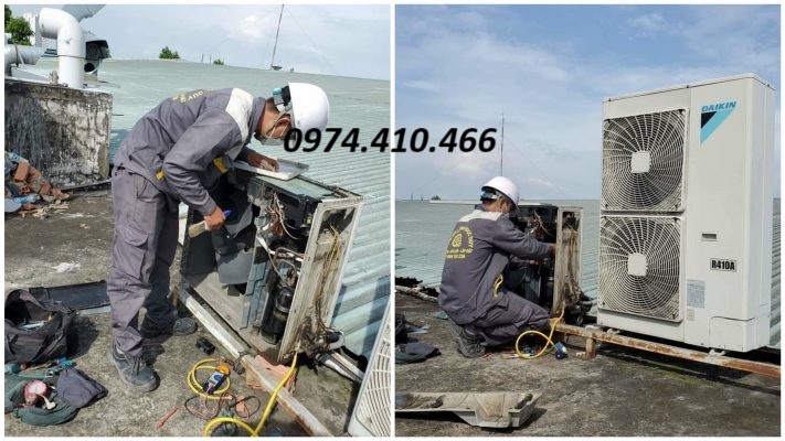 thợ sửa điện nước quận hoàng mai uy tín
