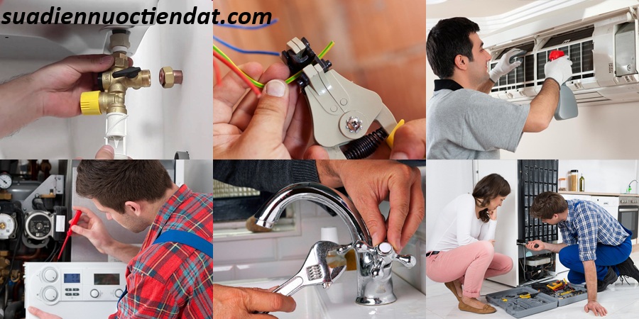 sửa điện nước quận 7 giá rẻ