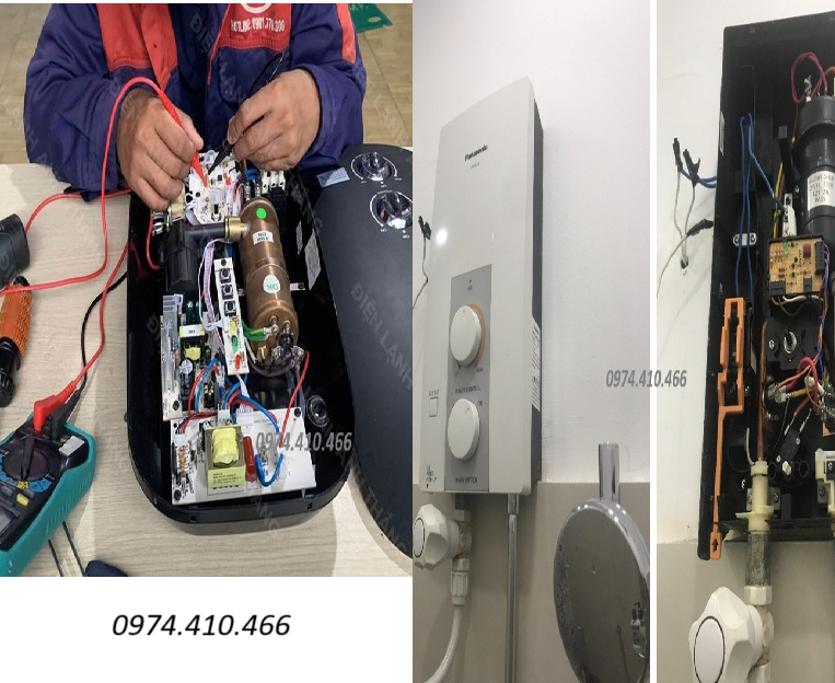 dịch vụ sửa điện nước tphcm