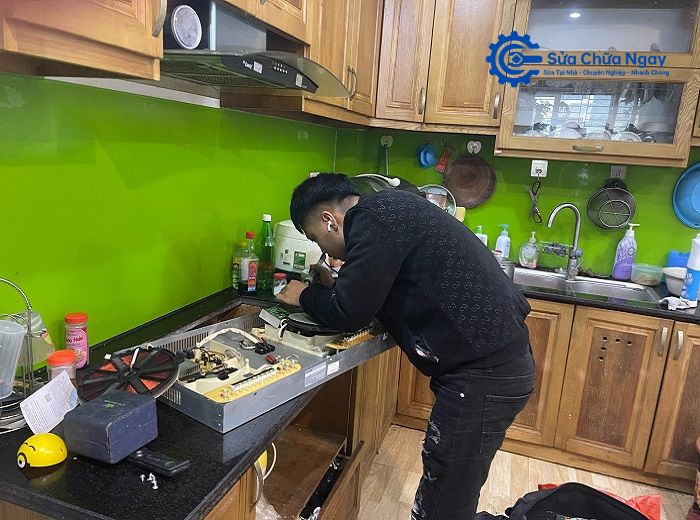 7 bước lắp bình nóng lạnh tại nhà