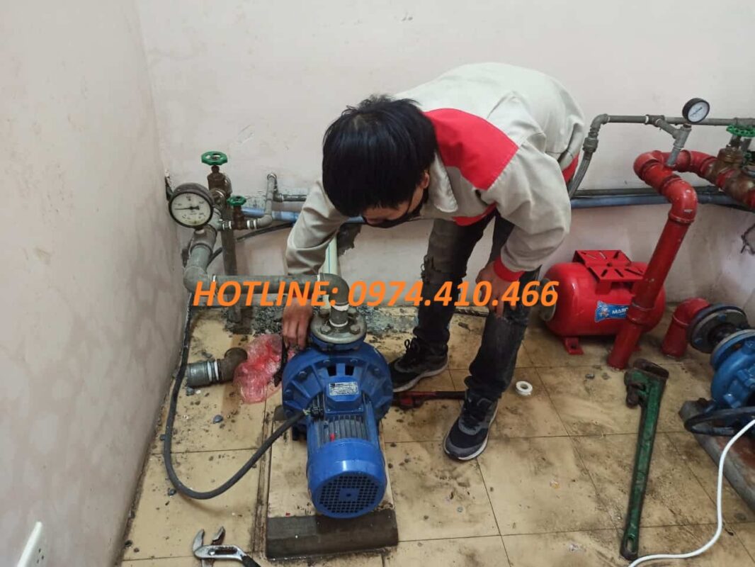 sửa điện nước long điền