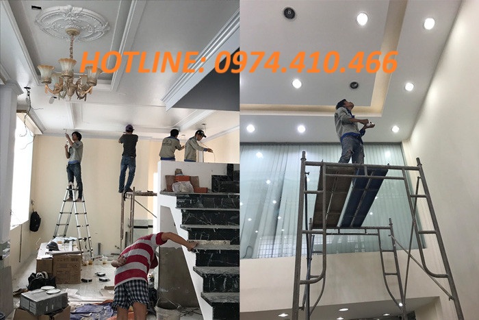 sửa điện nước côn đảo