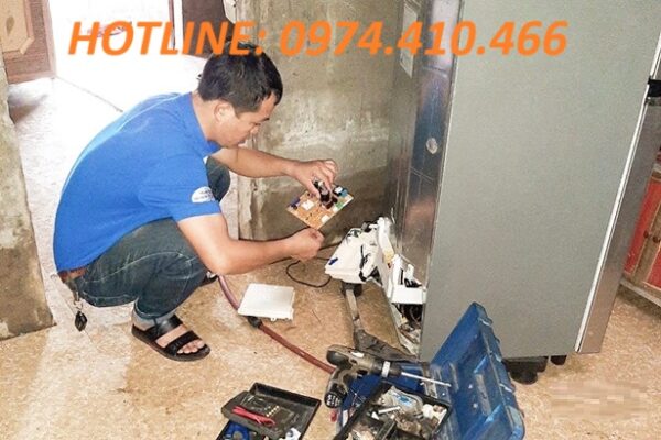 sửa điện nước bình chánh giá rẻ