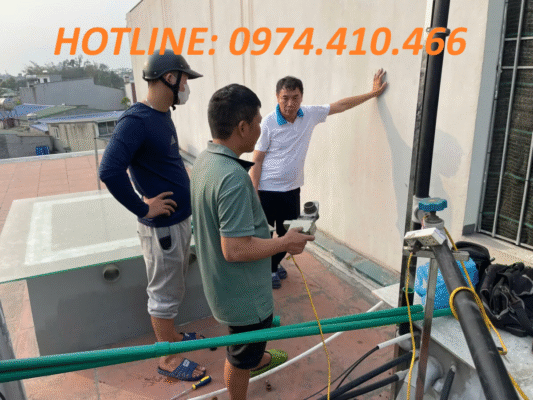 sửa điện nước cần giờ