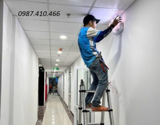 thợ sửa điện nước quận 10 chuyên nghiệp