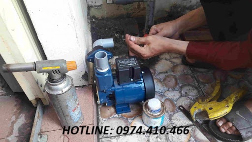 thợ sửa điện nước long điền