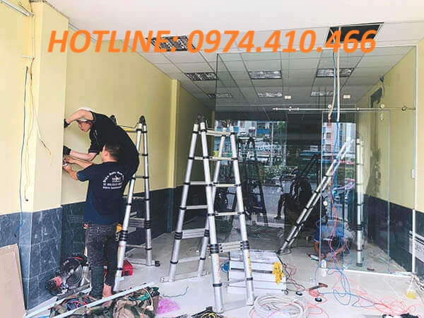 thợ sửa điện nước côn đảo