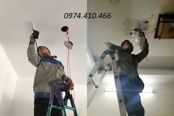 thợ sửa điện nước quận 10 giá rẻ