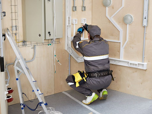 dịch vụ sửa điện nước côn đảo