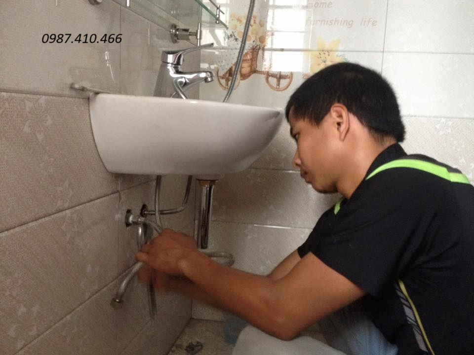 thợ sửa điện nước quận 10 gần nhất
