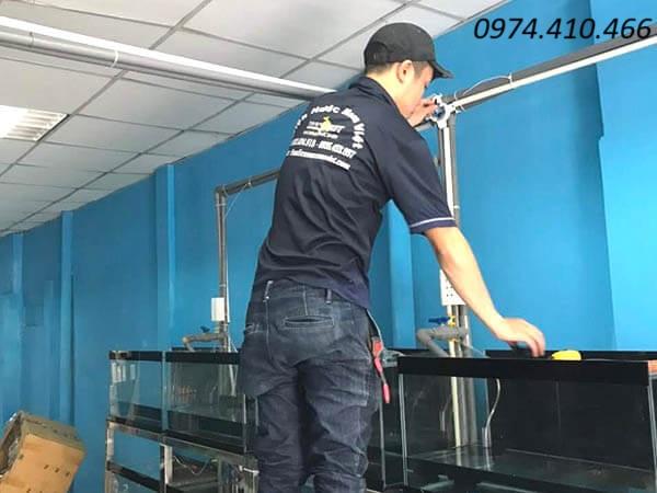 sửa điện nước quận bình tân