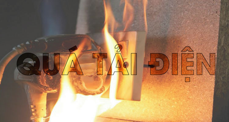 xử lý đường điện bị chập