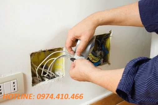 dịch vụ sửa điện nước châu đức uy tín