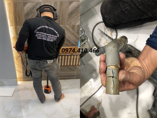 thợ sửa điện nước đà nẵng chuyên nghiệp