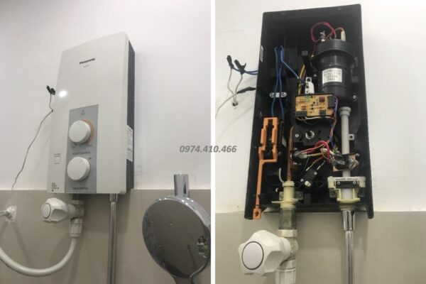dịch vụ sửa điện nước đan phượng sửa hệ thống nước