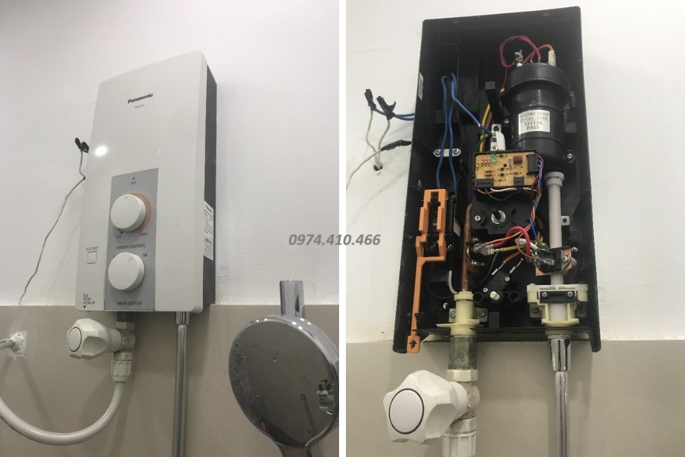 dịch vụ sửa điện nước đan phượng sửa hệ thống nước