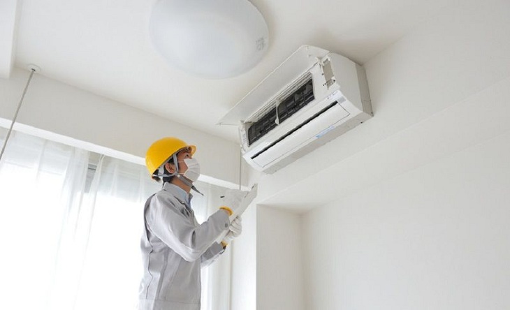 cách sửa điều hòa không ra gió