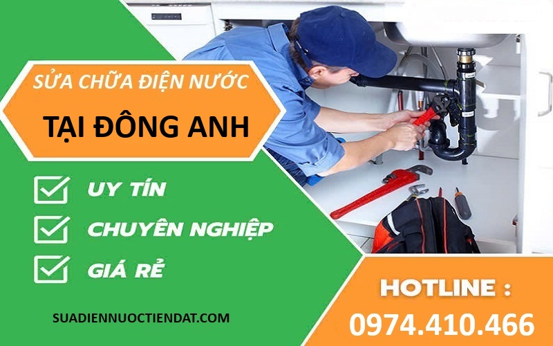 sửa điện nước đông anh