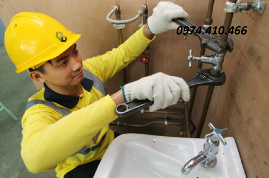 dịch vụ sửa điện nước gia lâm chuyên nghiệp