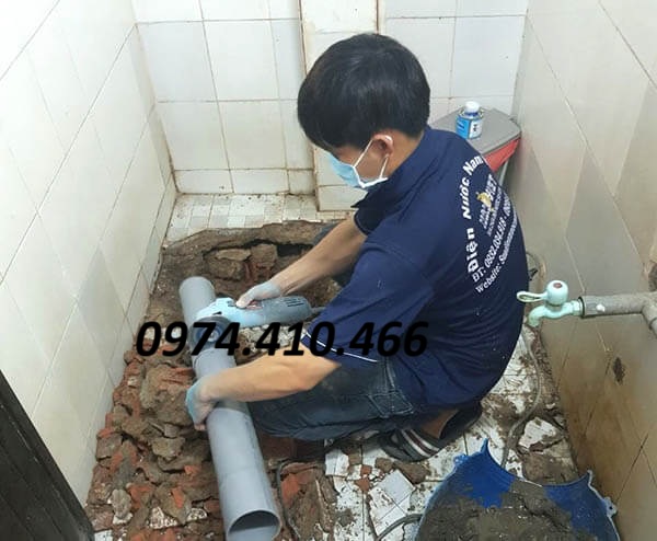 dịch vụ sửa điện nước gia lâm gần nhất