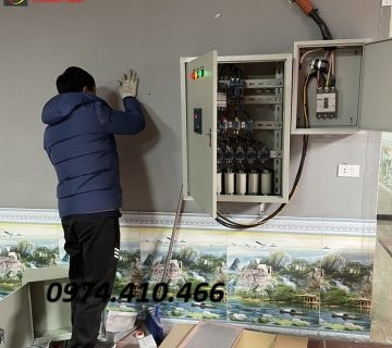 thợ sửa điện nước gia lâm chuyên nghiệp