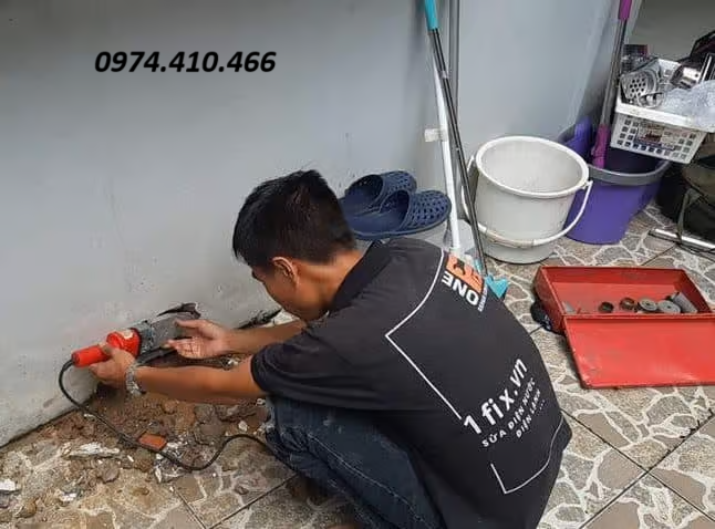 dịch vụ sửa điện nước hải châu đà nẵng