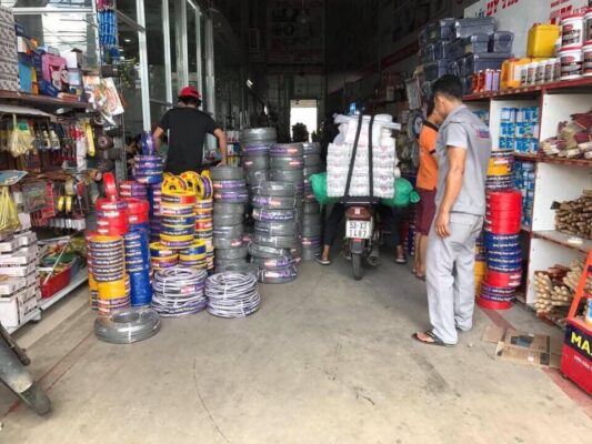 dịch vụ sửa điện nước hoài đức giá rẻ chuyên nghiệp
