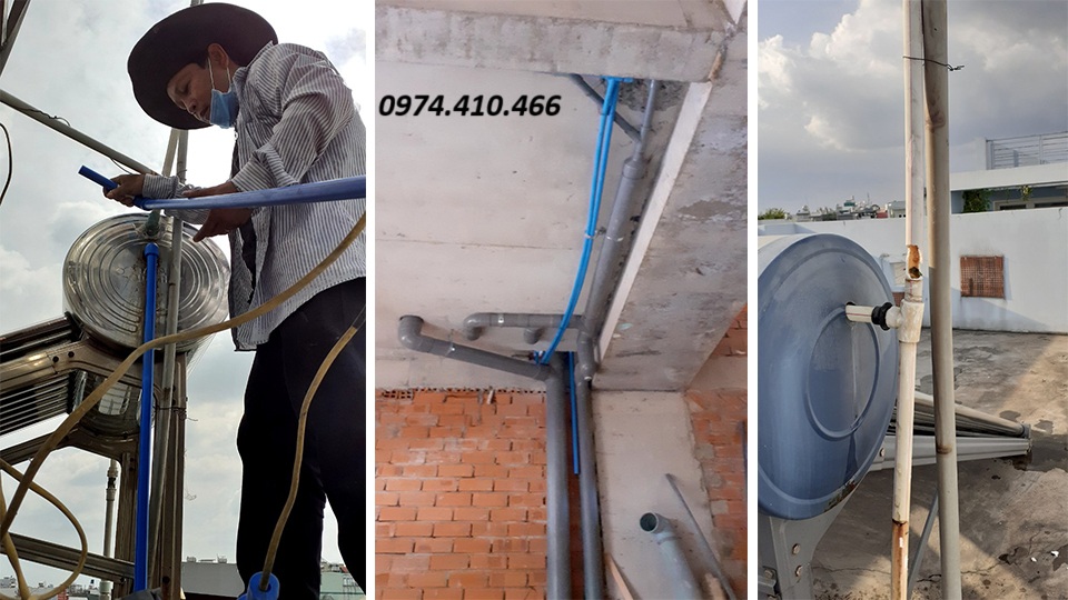 thợ sửa điện nước hoàng sa chuyên nghiệp