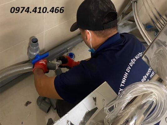 thợ sửa điện nước liên chiểu chuyên nghiệp
