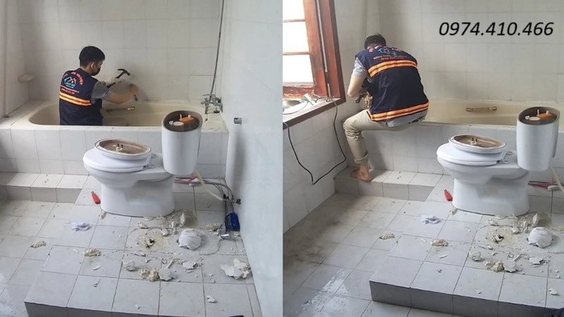 sửa điện nước phú nhuận uy tín