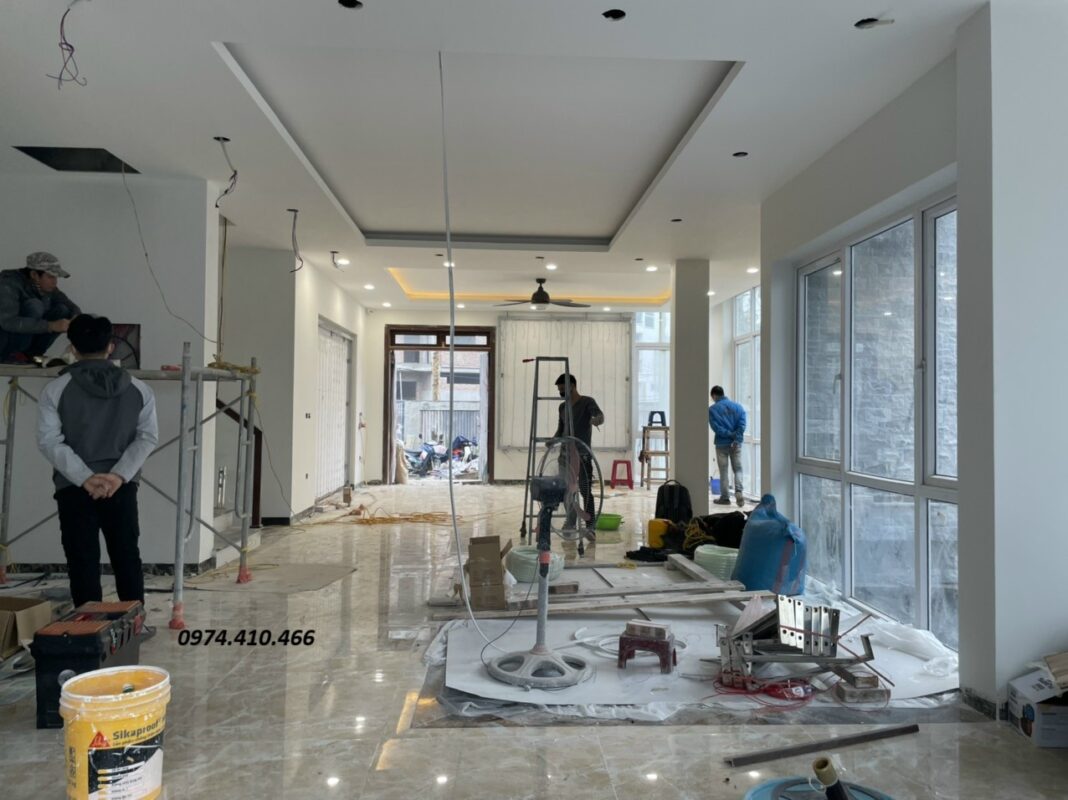đội sửa điện nước phúc thọ uy tín