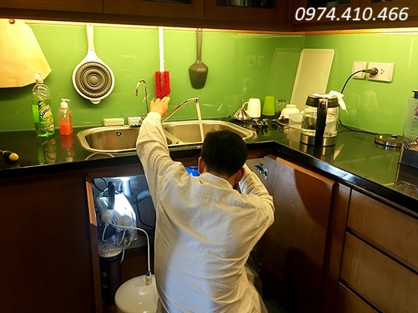 thợ sửa điện nước quận 12 uy tín