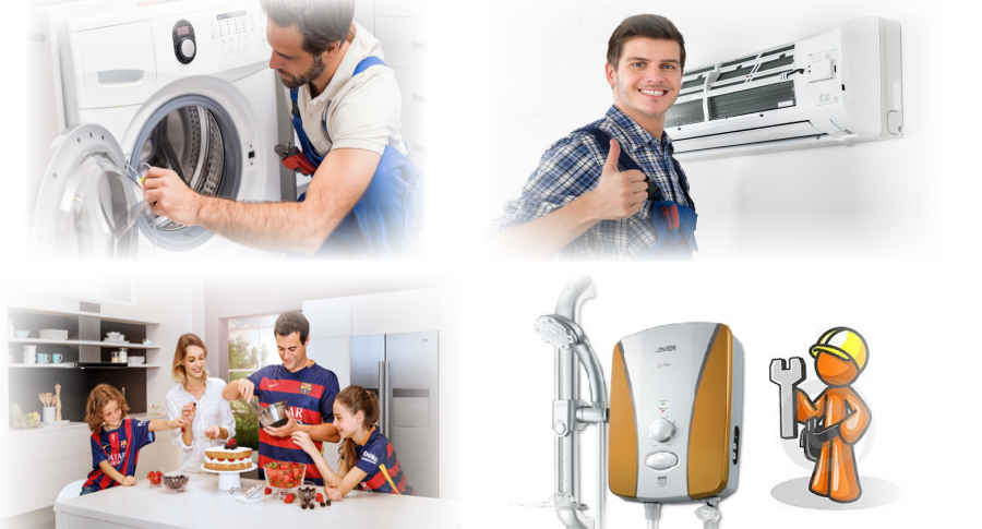 dịch vụ sửa điện nước quận 3 uy tín