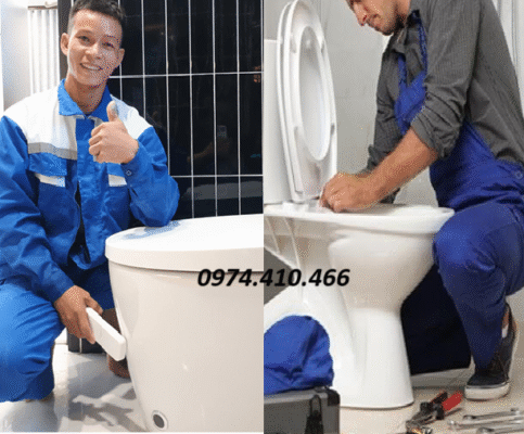 thợ sửa điện nước quận 4