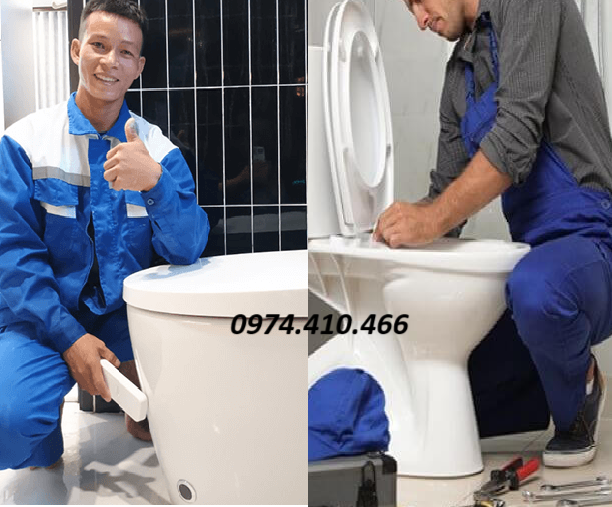 thợ sửa điện nước quận 4