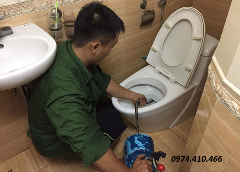 thợ sửa điện nước quận 6