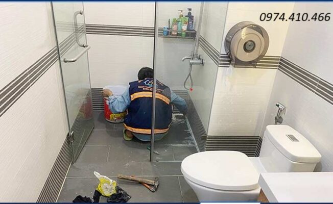 dịch vụ sửa điện nước quận 7