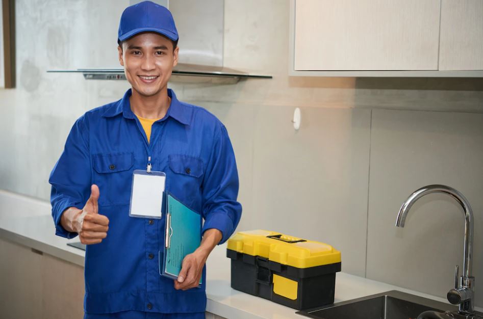 dịch vụ sửa điện nước quận 8 chuyên nghiệp