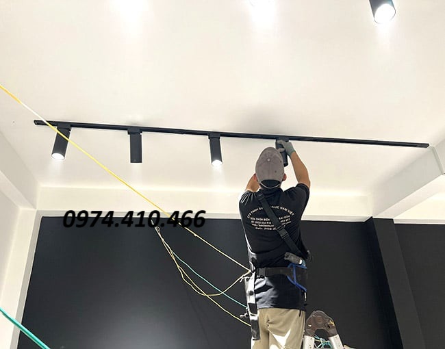 dịch vụ sửa điện nước quốc oai