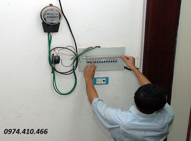 thợ sửa điện nước bà rịa uy tín