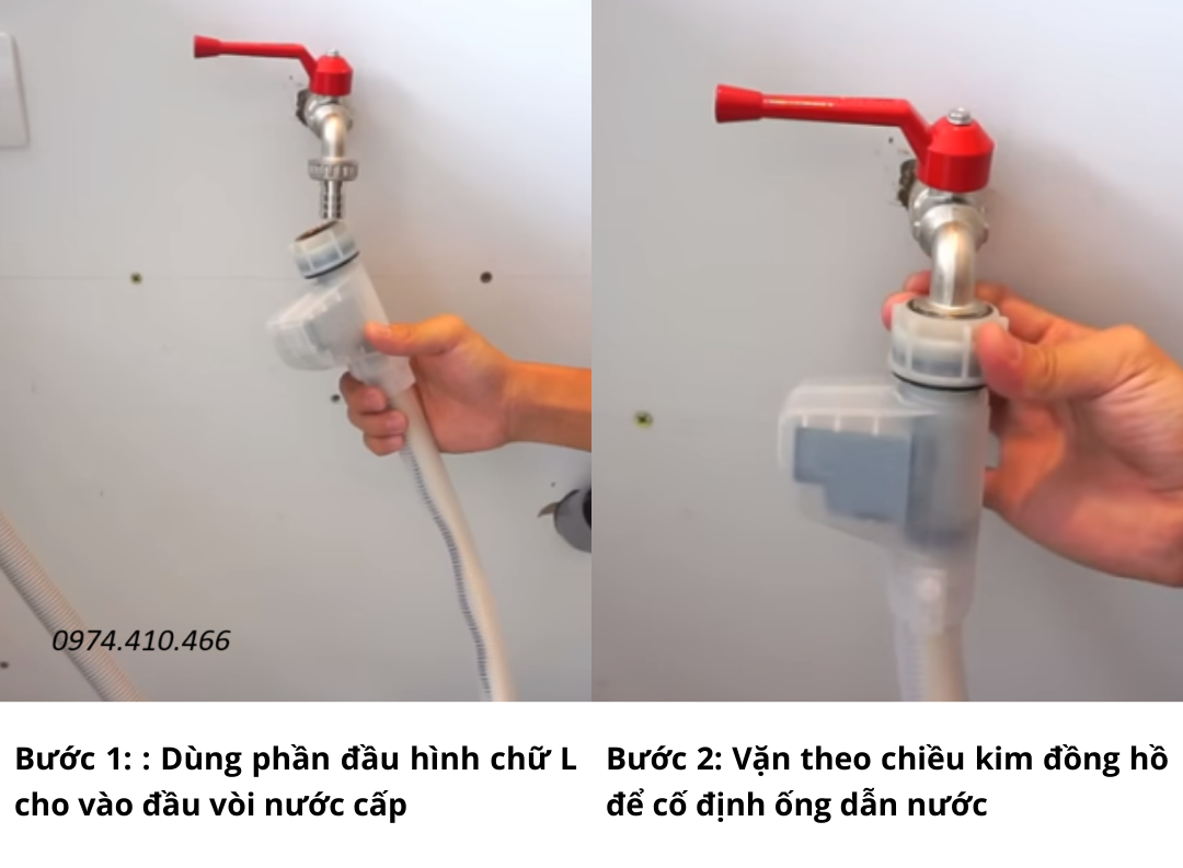 thợ lắp ống thoát nước máy rửa chén tại nhà