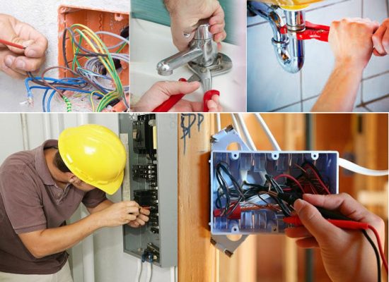 dịch vụ sửa điện nước sơn trà uy tín