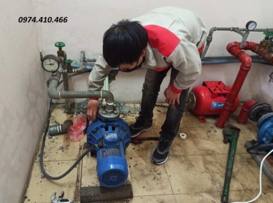 dịch vụ sửa điện nước sơn trà chuyên nghiệp