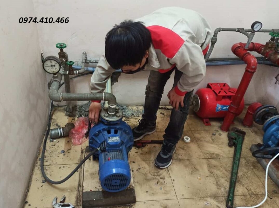 dịch vụ sửa điện nước sơn trà chuyên nghiệp