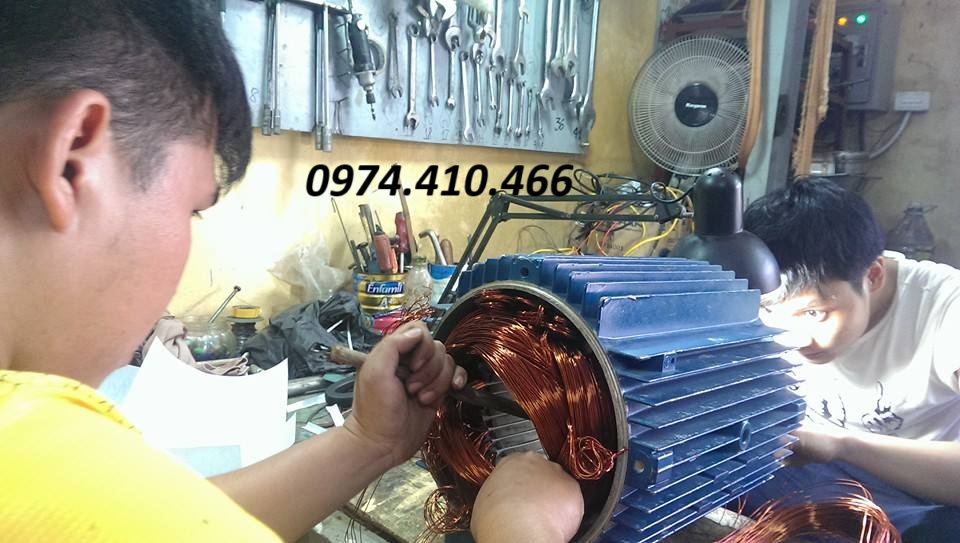 dịch vụ sửa máy bơm nước chuyên nghiệp