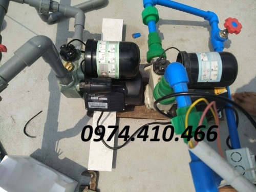 dịch vụ sửa máy bơm nước tại nhà